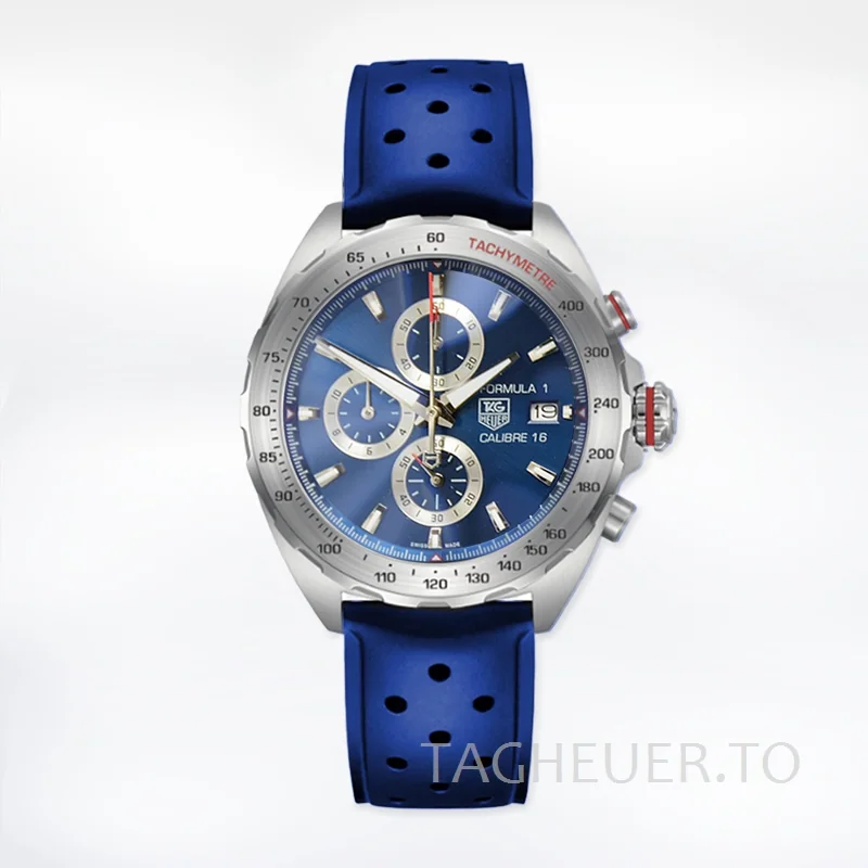 Tag Heuer Formula 1 43mm CAZ2015.FT8024 Men Quartz
