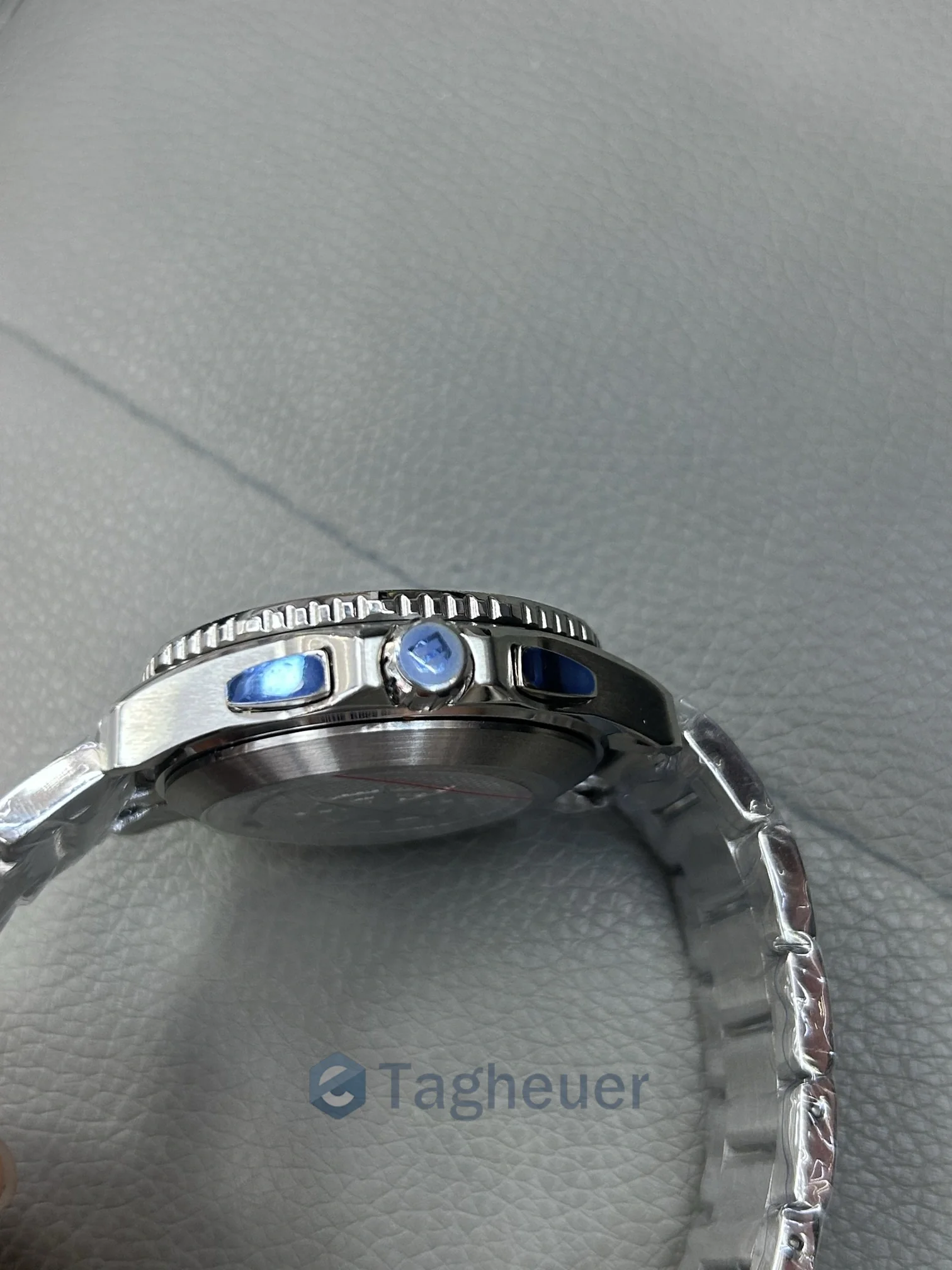 Best Tag Heuer Aquaracer CBP1112.BA0627 Replica with Swiss Movement