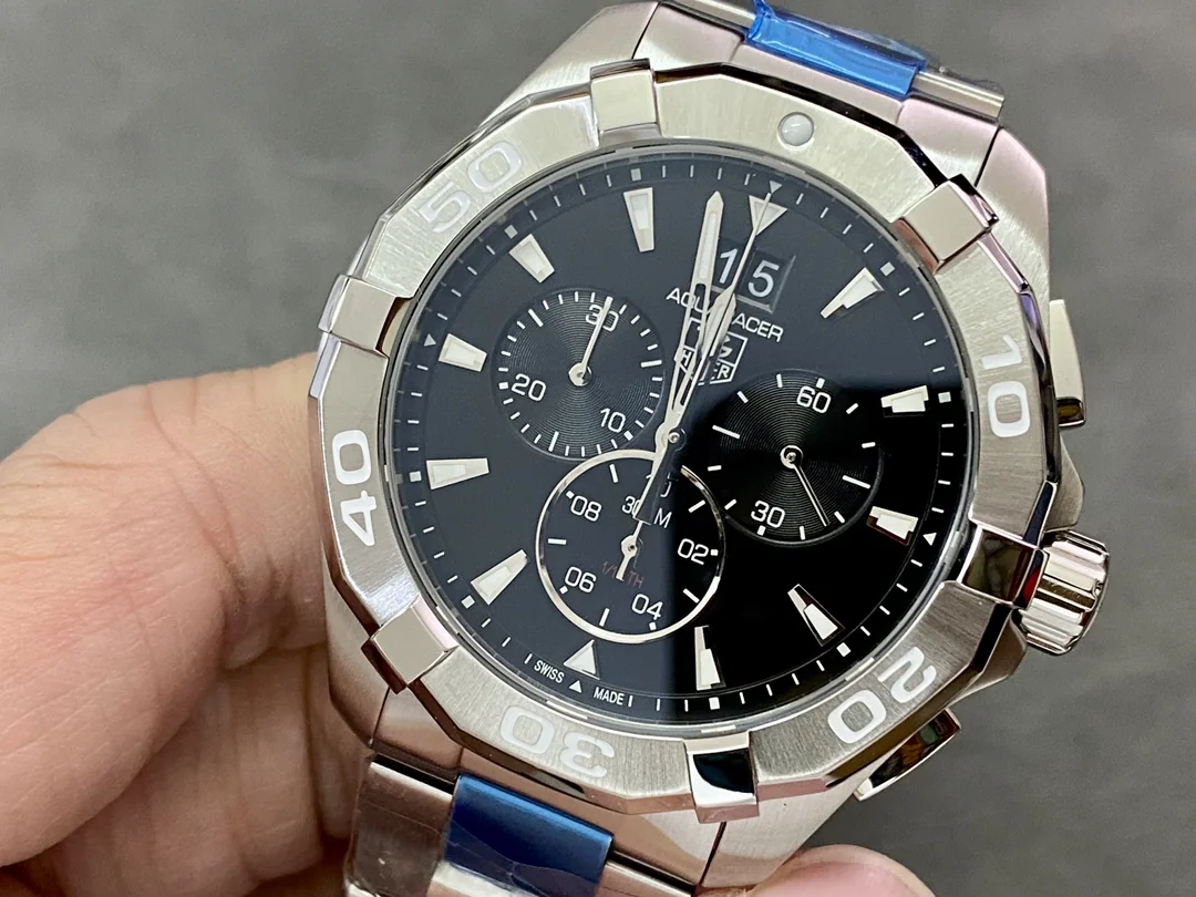 Best TAG Heuer Aquaracer CAY1110.BA0927 Replica Men's Watch with Swiss Quartz Movement