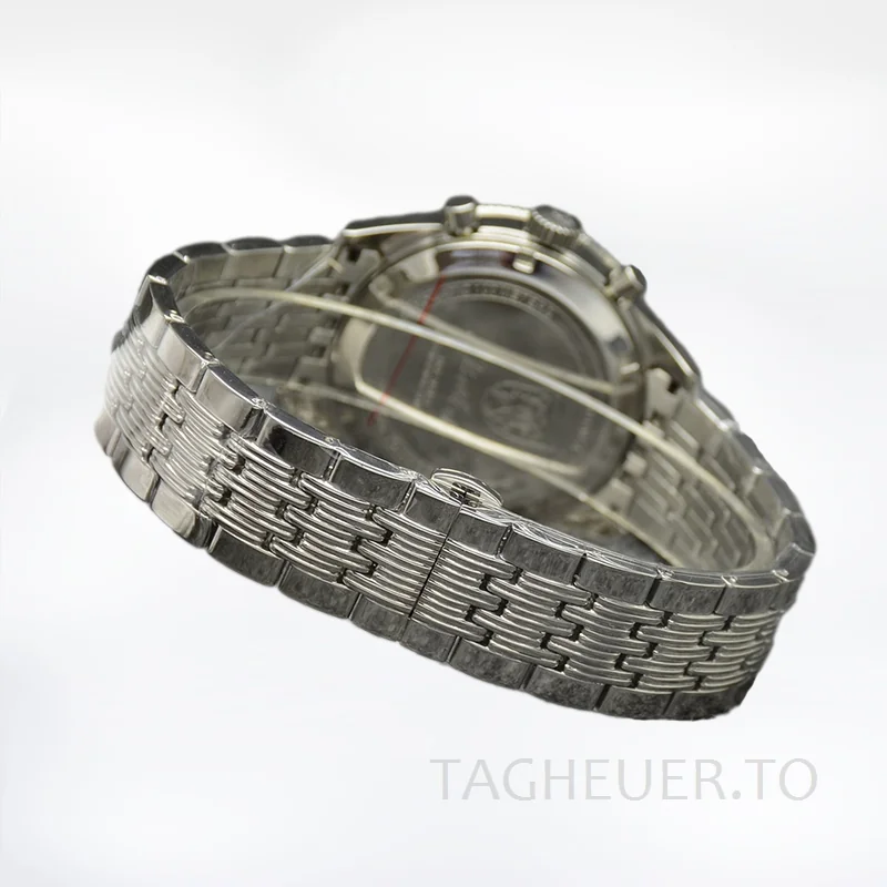 Tag Heuer Autavia CBE2110.BA0687 Men 43mm Quartz