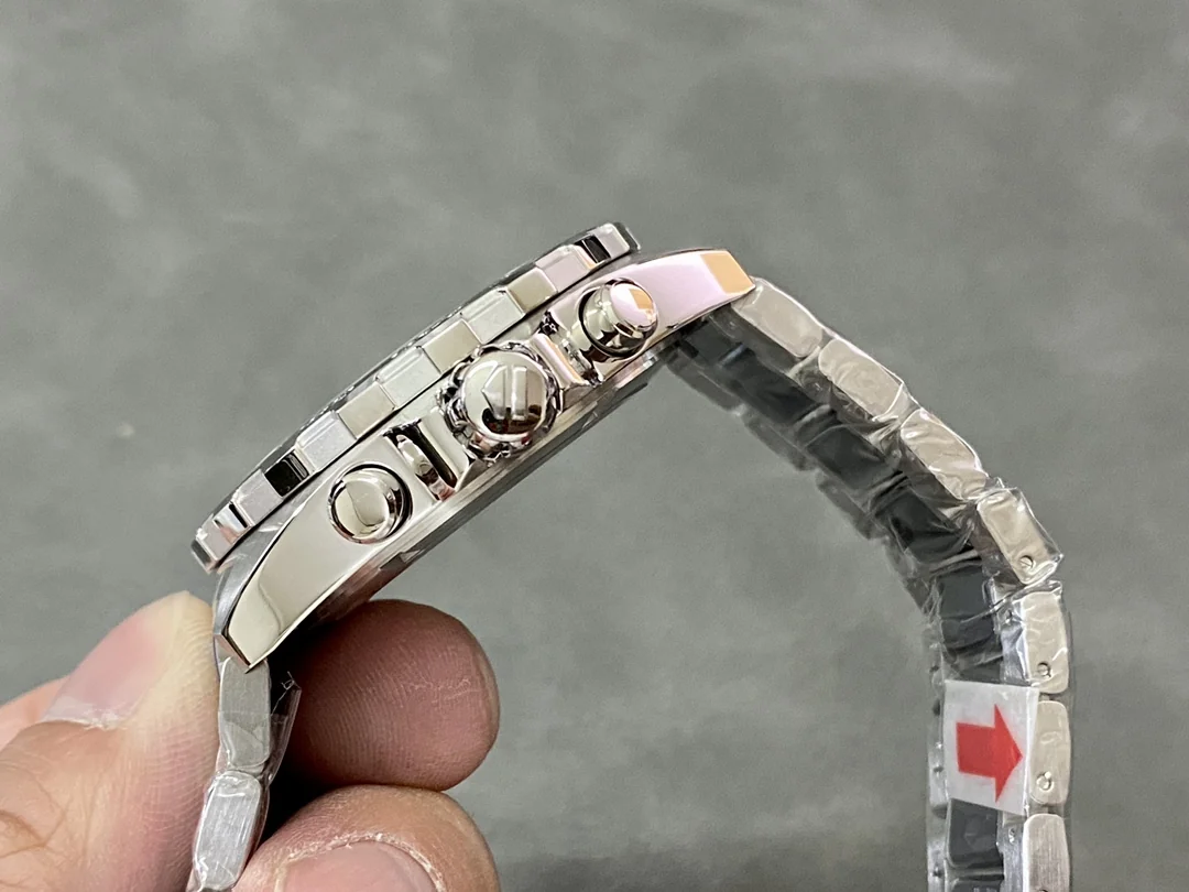 TAG Heuer FORMULA 1 CAZ1011.BA0843 Replica - Swiss Super Clone with Ceramic Bezel & 100M Waterproof