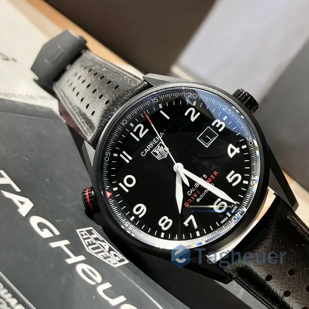 Tag Heuer Carrera WAR2A80.FC6337 Replica Super Clone: Swiss Movement & 100m Water Resistant
