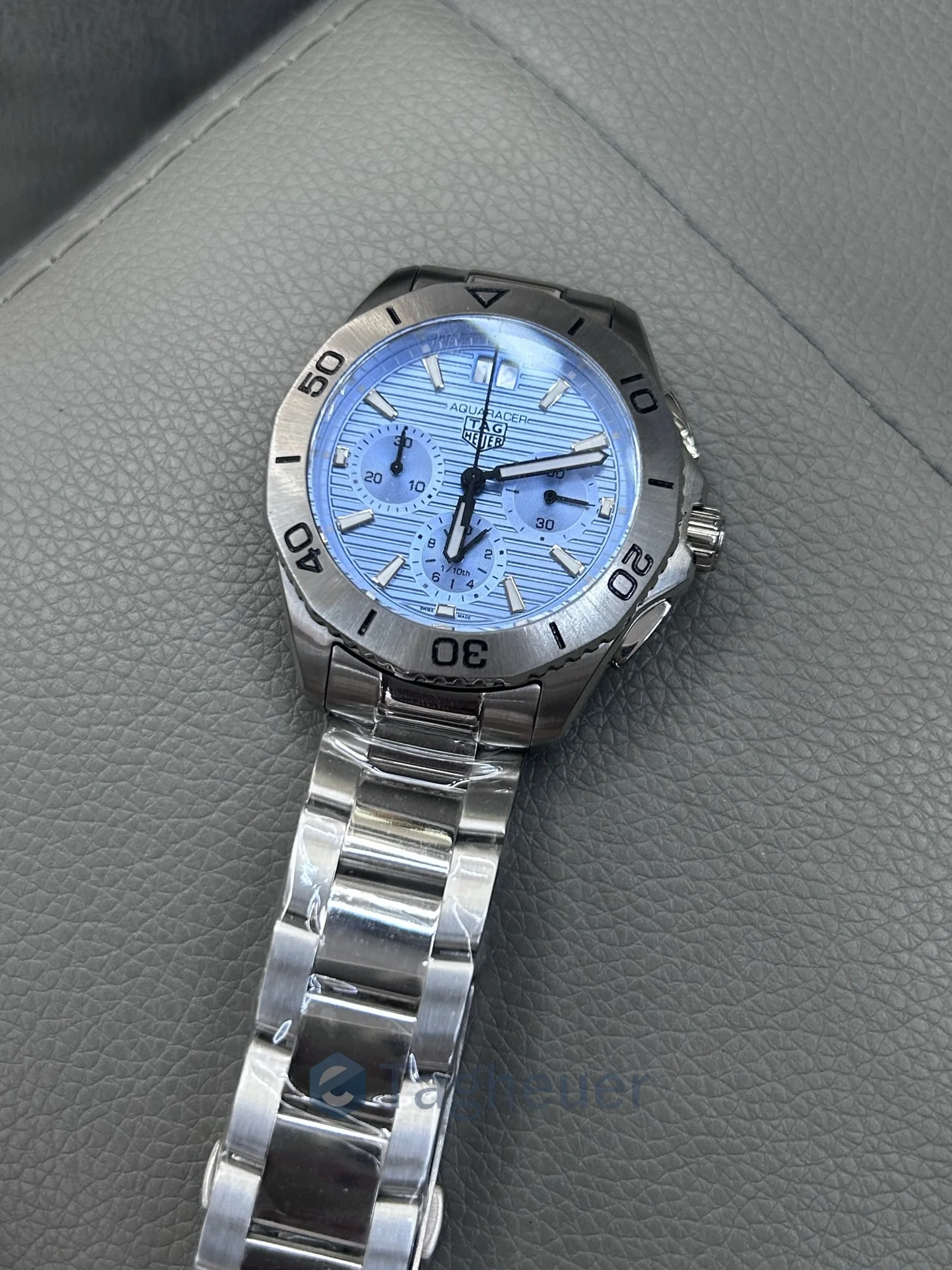 Best Tag Heuer Aquaracer CBP1112.BA0627 Replica with Swiss Movement