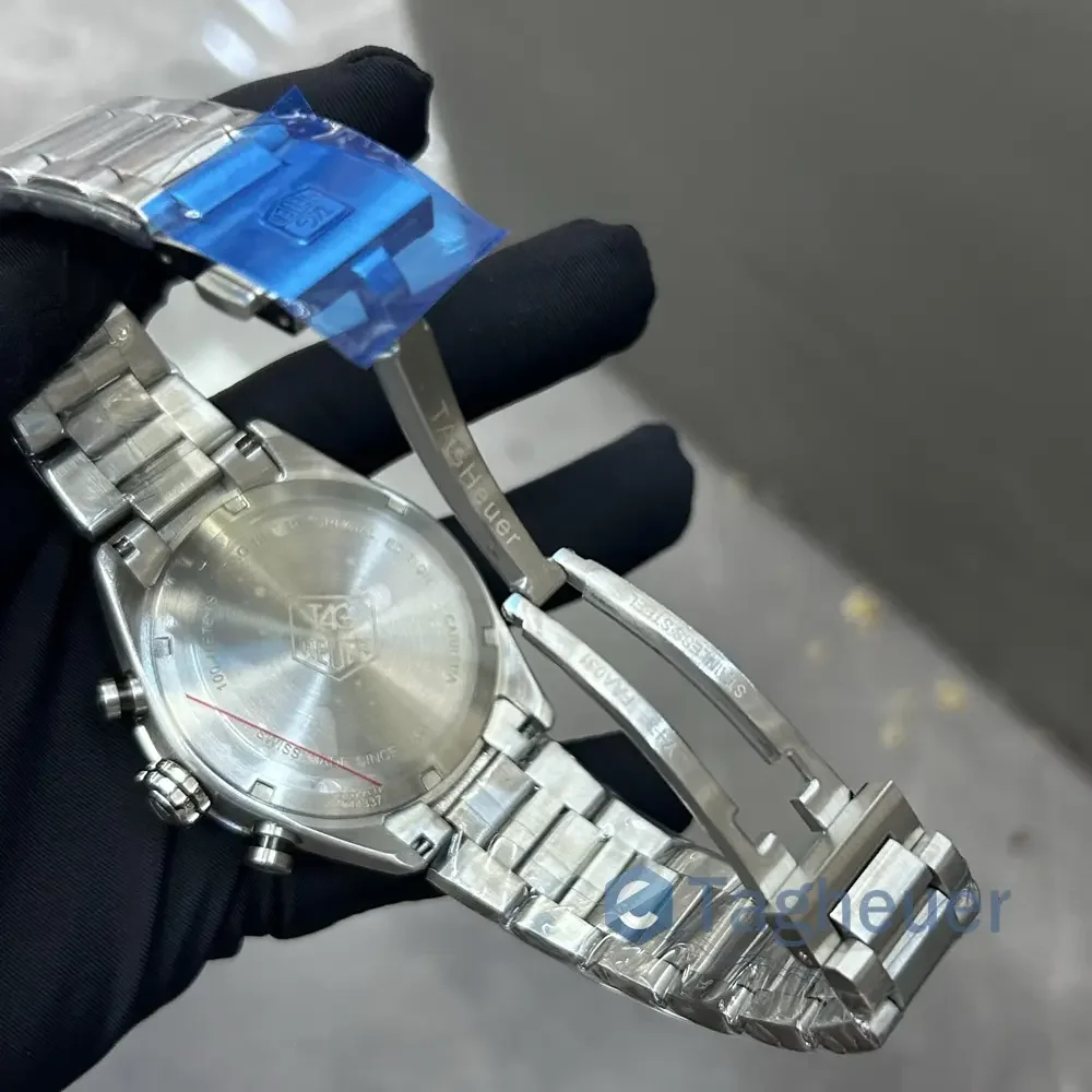 TAG Heuer Carrera CBN2A10.BA0643 Replica Super Clone - Swiss Precision & 100m Water Resistance