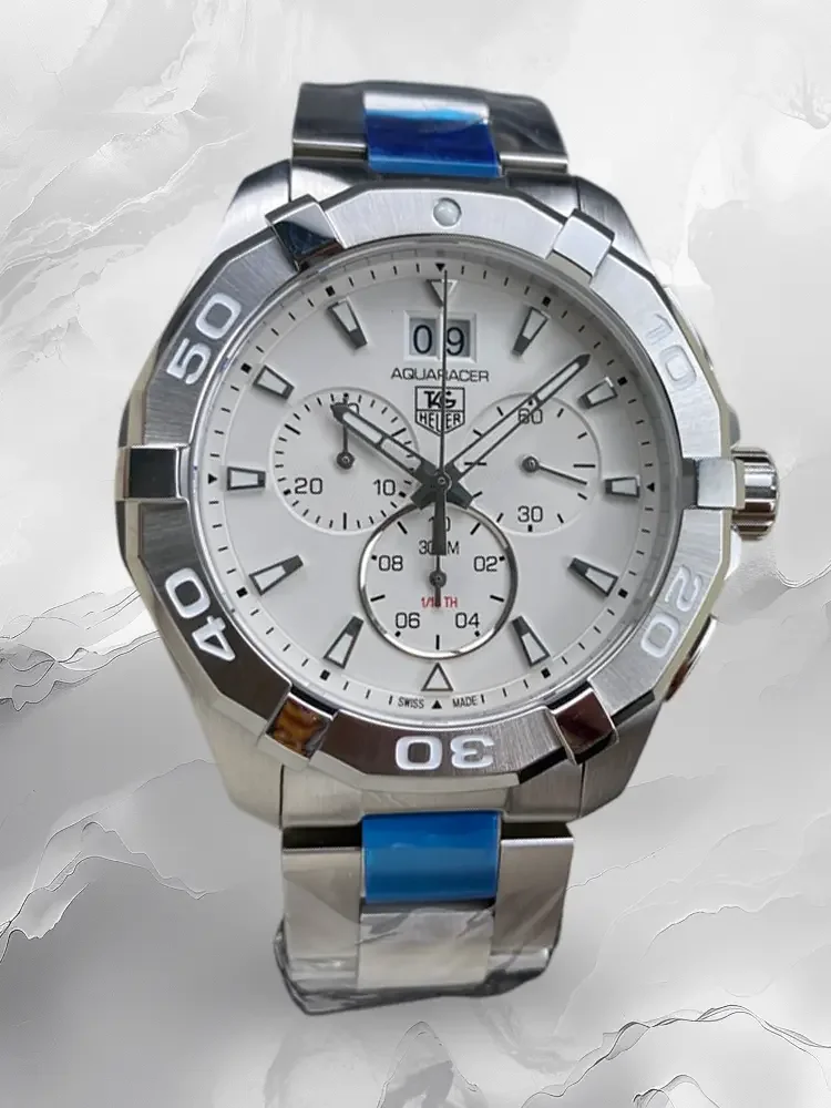 Best Tag Heuer Aquaracer CAY1111.BA0927 Replica Watch with Swiss Movement and 100m Water Resistance