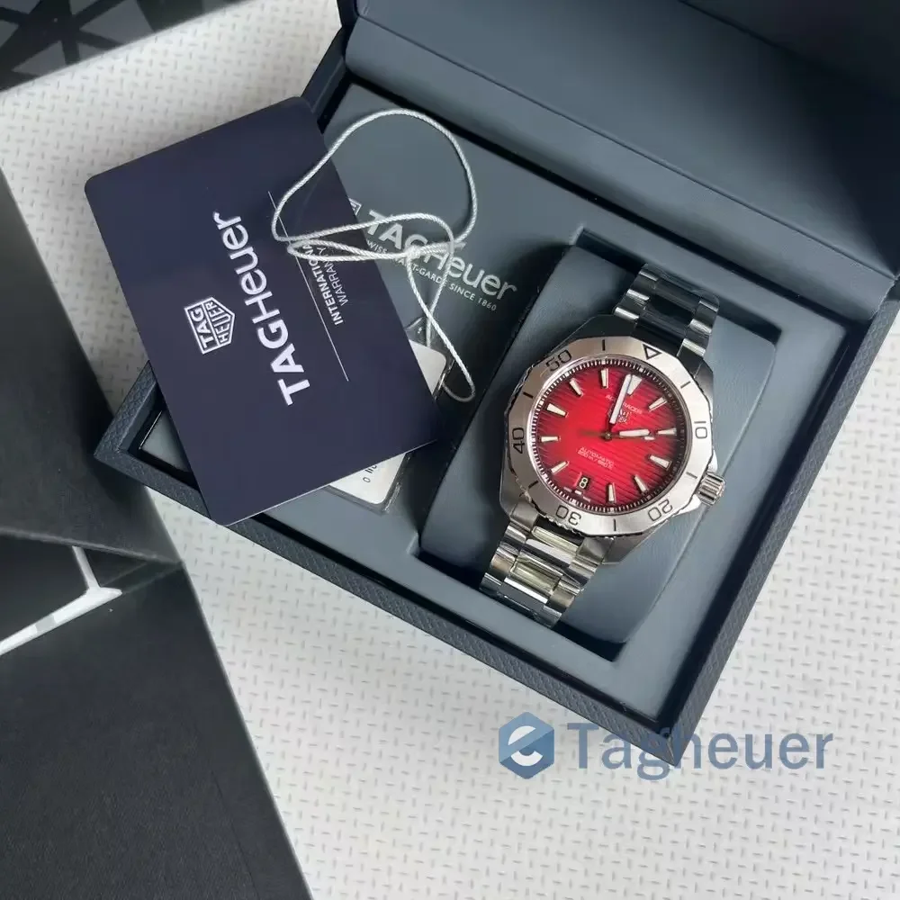 Best Swiss Super Clone: TAG Heuer Aquaracer WBP2114.BA0627 Replica Dive Watch