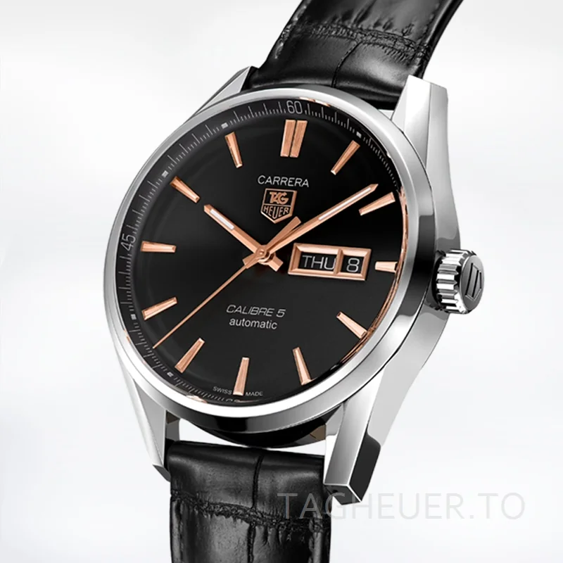 Tag Heuer Carrera WAR201C.FC6266 Men's 43mm Watch