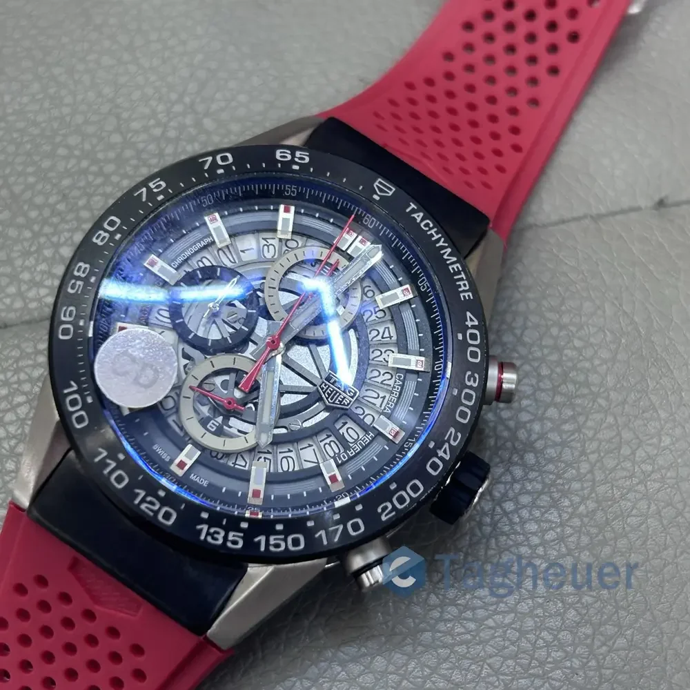 Best Swiss TAG Heuer Carrera CAR2A1Z.FT6050 Replica Watch with Automatic Movement
