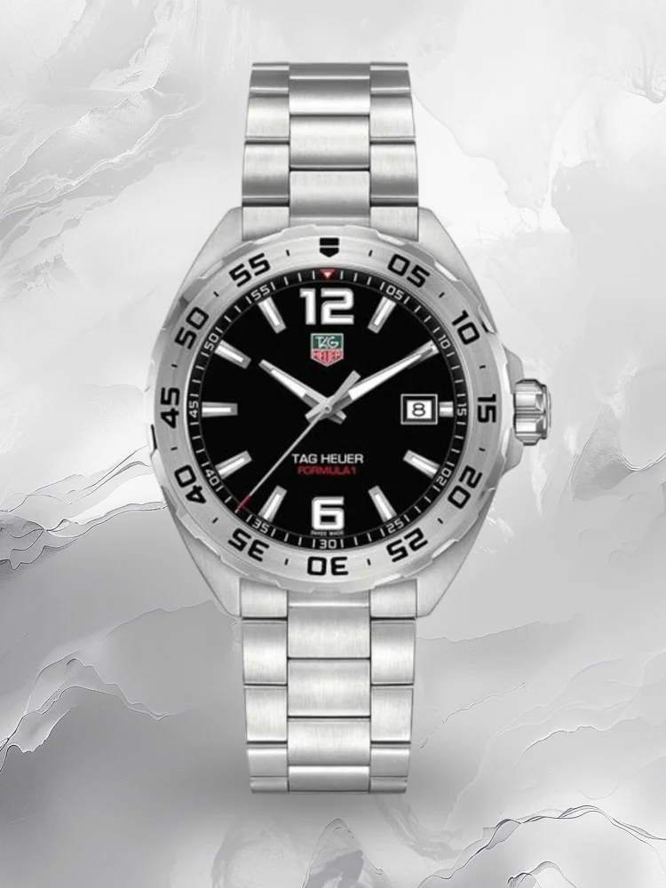 TAG Heuer Formula 1 Waz1112.Ba0875 Super Clone Replica - Best Swiss AAA Chronograph Watch, 100m Waterproof