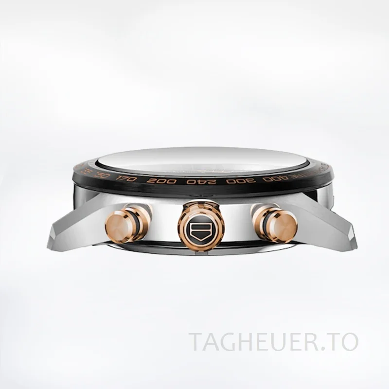 Tag Heuer Carrera Men 43mm CBN2A5A.FC6481-001 Quartz