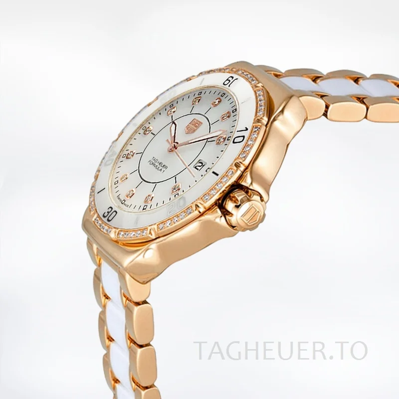Tag Heuer Formula 1 Formula1WDB-010 38mm Ladies Quartz