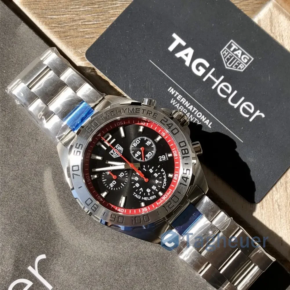 Best Swiss TAG Heuer Formula 1 CAZ101Y.BA0842 Replica - AAA Quality Super Clone Watch
