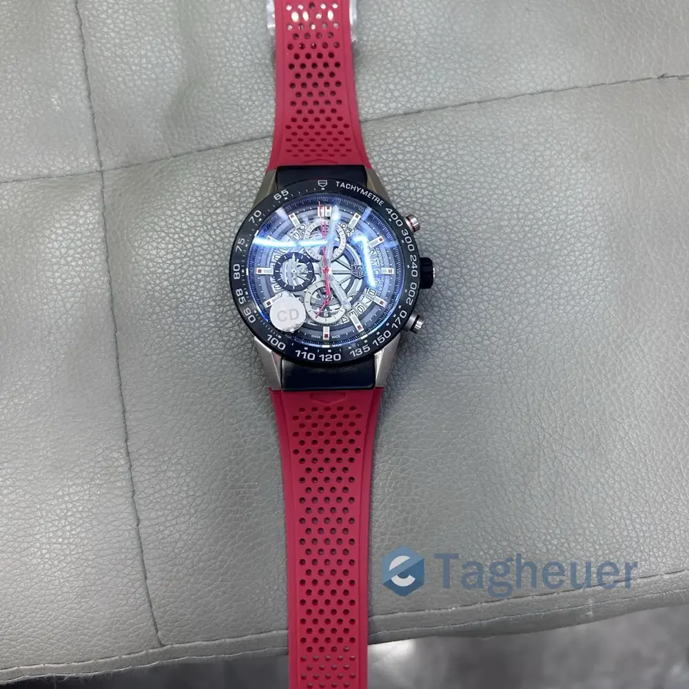 Best Swiss TAG Heuer Carrera CAR2A1Z.FT6050 Replica Watch with Automatic Movement