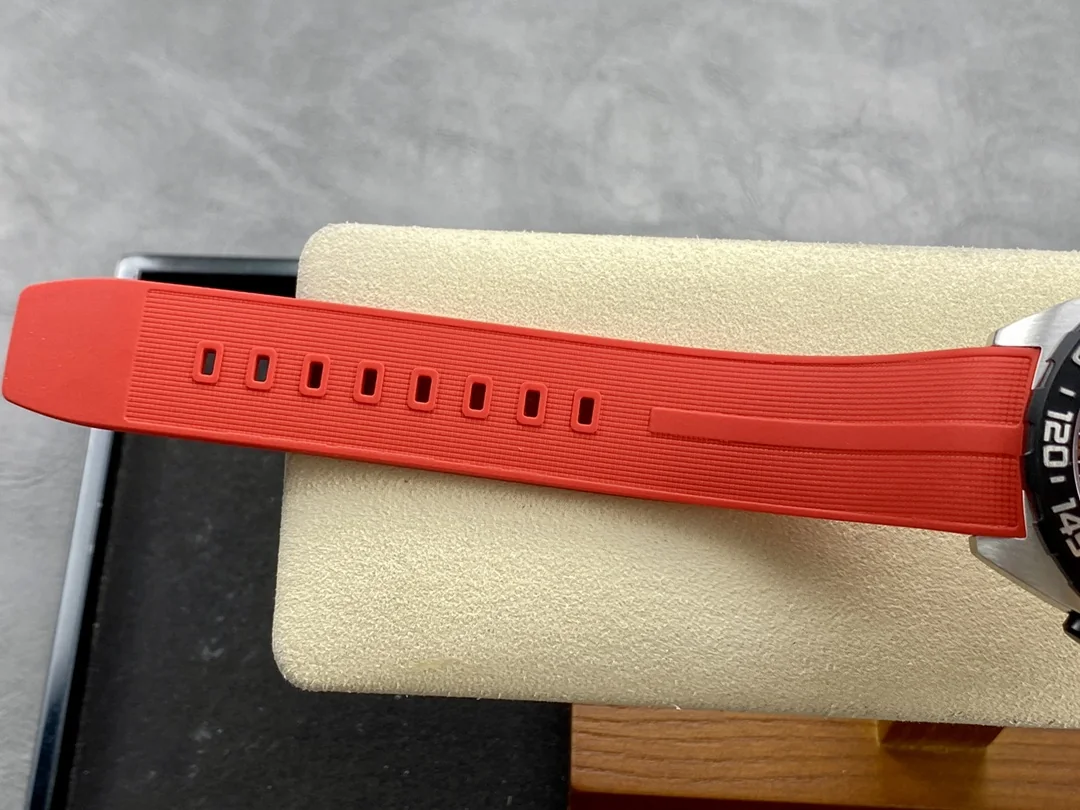 Best Swiss Replica Tag Heuer Formula 1 CAZ101AN.FT8055 Replica - AAA Red Dial Chronograph