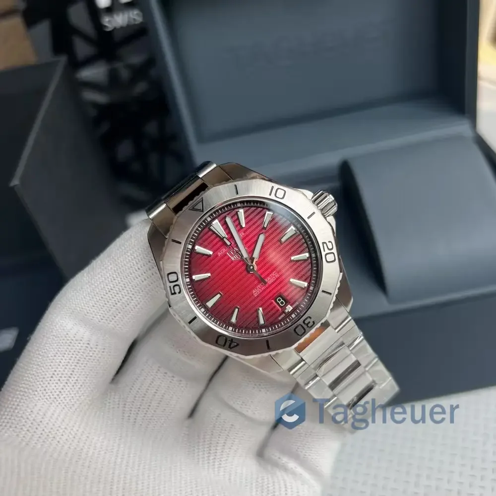 Best Swiss Super Clone: TAG Heuer Aquaracer WBP2114.BA0627 Replica Dive Watch