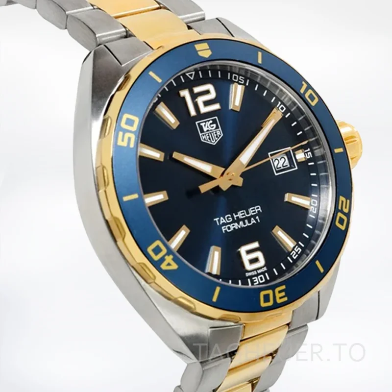 Tag Heuer Formula 1 Men's WAZ1120.BB0879 44mm Automatic