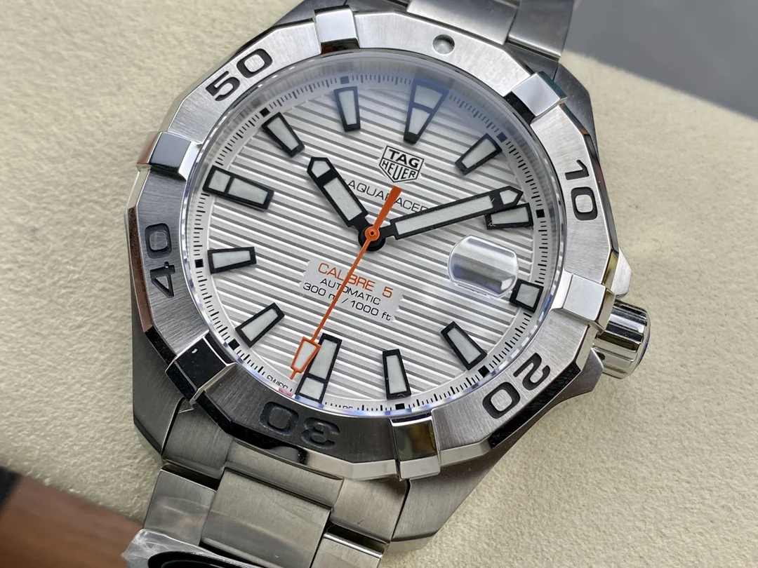 TAG Heuer Aquaracer WAY2013.BA0927 Replica Swiss Men´s Watch 43 mm Stainless Steel