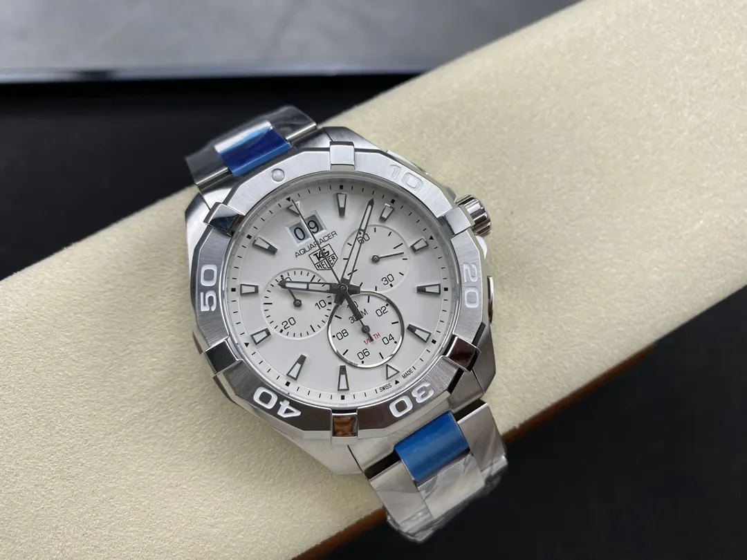 Best Tag Heuer Aquaracer CAY1111.BA0927 Replica Watch with Swiss Movement and 100m Water Resistance