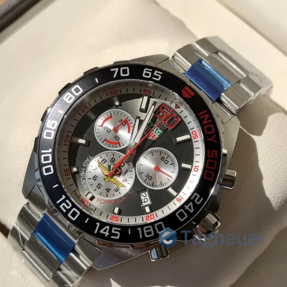 Best Swiss TAG Heuer Formula 1 CAZ101V.BA0842 Replica Watch