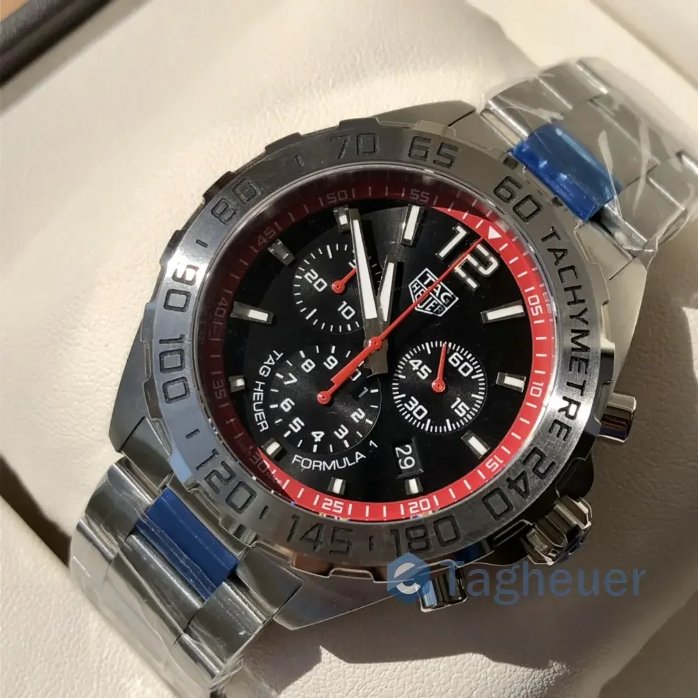 Best Swiss TAG Heuer Formula 1 CAZ101Y.BA0842 Replica - AAA Quality Super Clone Watch