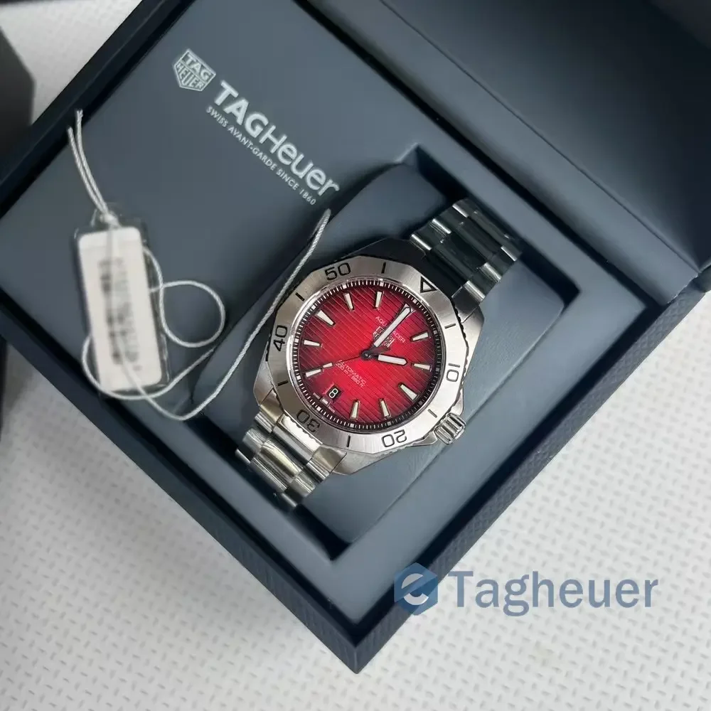 Best Swiss Super Clone: TAG Heuer Aquaracer WBP2114.BA0627 Replica Dive Watch