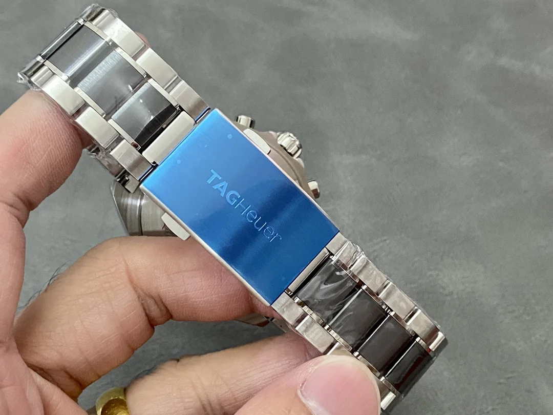 TAG Heuer FORMULA 1 CAZ1011.BA0843 Replica - Swiss Super Clone with Ceramic Bezel & 100M Waterproof