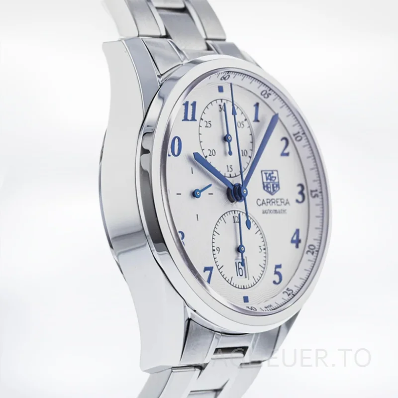 Tag Heuer Carrera 43mm WAS2111.BA0732 Men's Bracelet Automatic