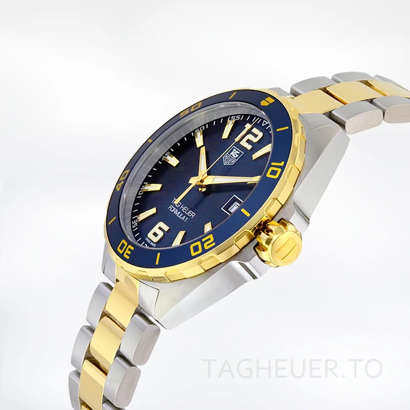 Tag Heuer Formula 1 Men's WAZ1120.BB0879 44mm Automatic