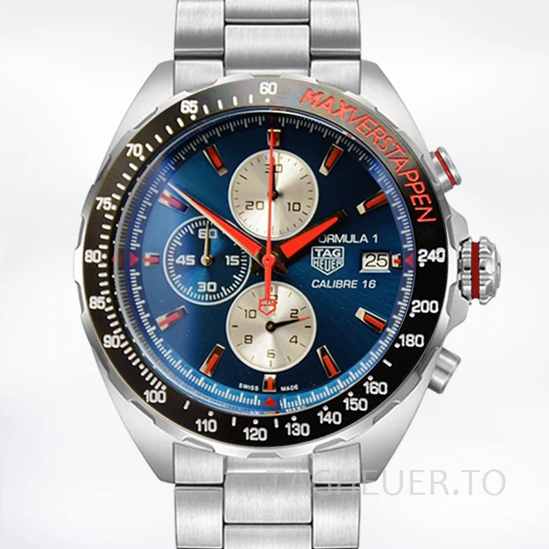 Tag Heuer Formula 1 43mm CAZ2018-003 Men Quartz