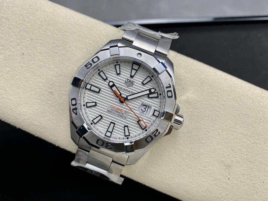 TAG Heuer Aquaracer WAY2013.BA0927 Replica Swiss Men´s Watch 43 mm Stainless Steel