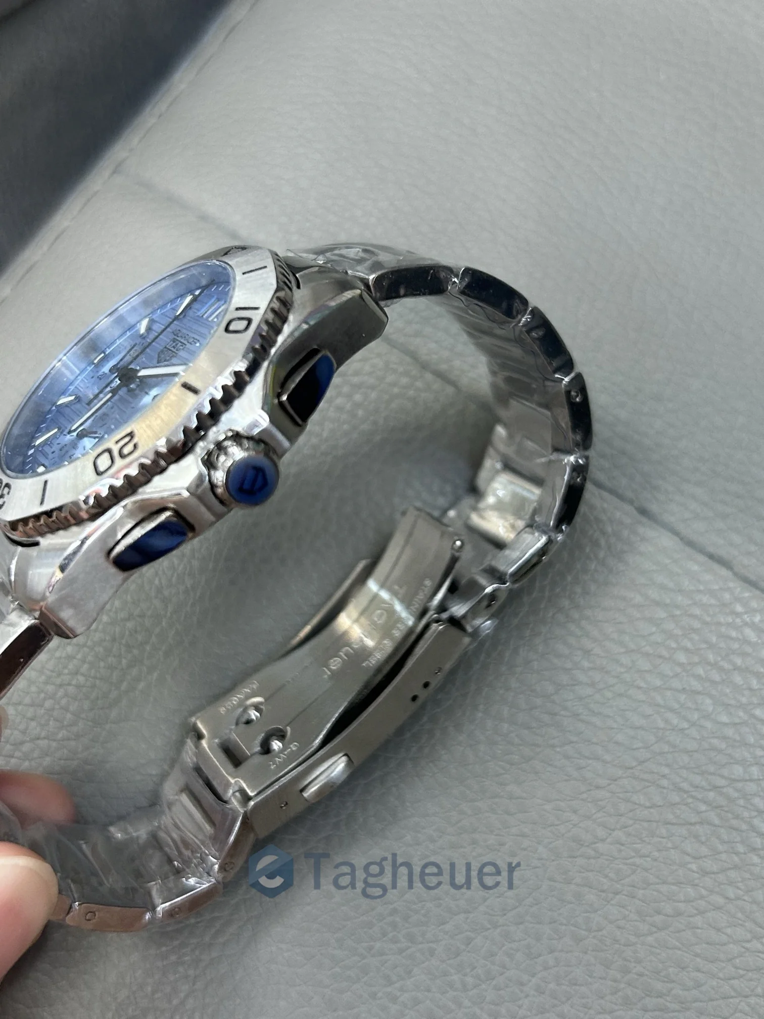 Best Tag Heuer Aquaracer CBP1112.BA0627 Replica with Swiss Movement
