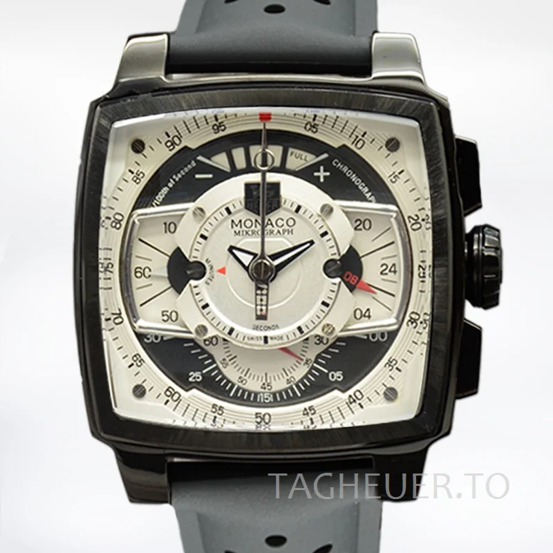 Tag Heuer Monaco MonacoWAR-003 43mm Men Quartz