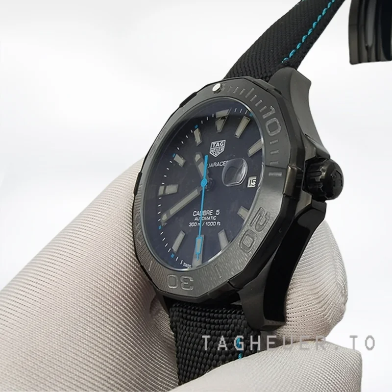 Tag Heuer Aquaracer WBD218C.FC6447 Men's 43mm Stainless Steel