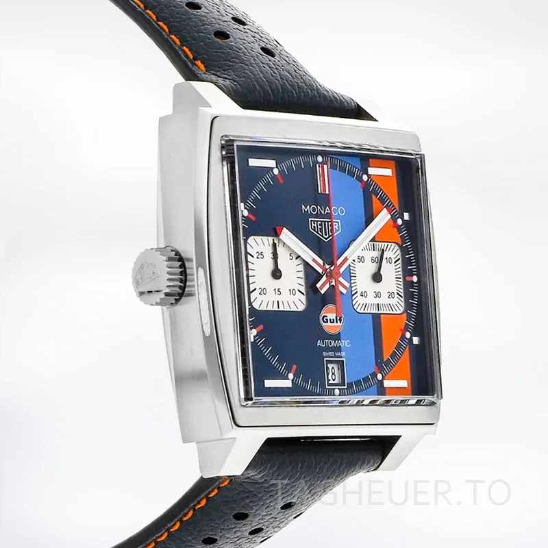Tag Heuer Monaco CAW211R.FC6401 Men's 41mm Quartz