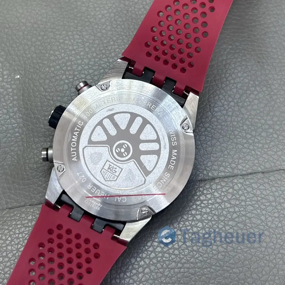 Best Swiss TAG Heuer Carrera CAR2A1Z.FT6050 Replica Watch with Automatic Movement