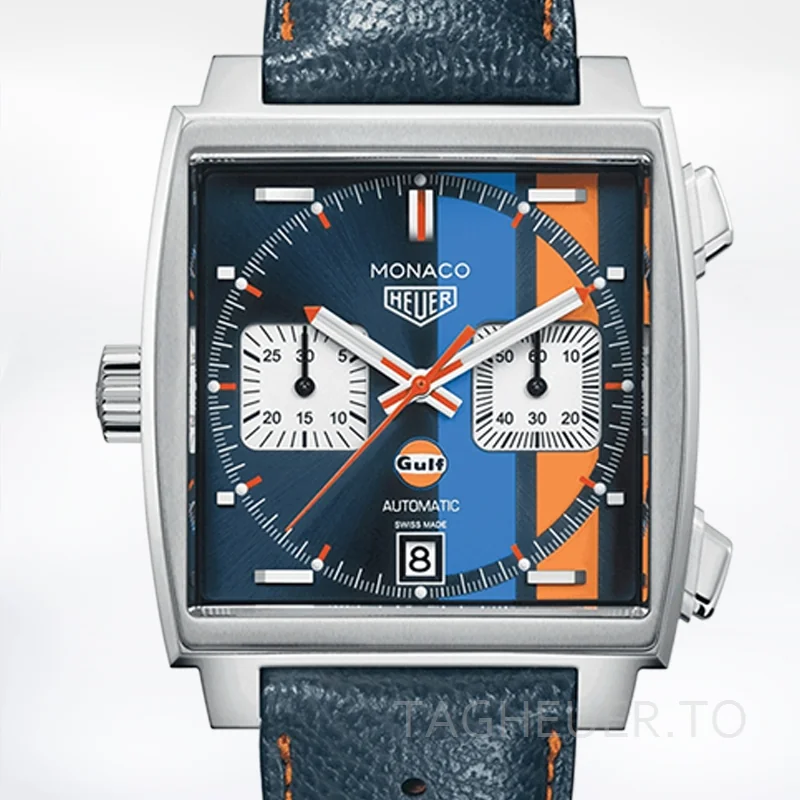 Tag Heuer Monaco CAW211R.FC6401 Men's 41mm Quartz