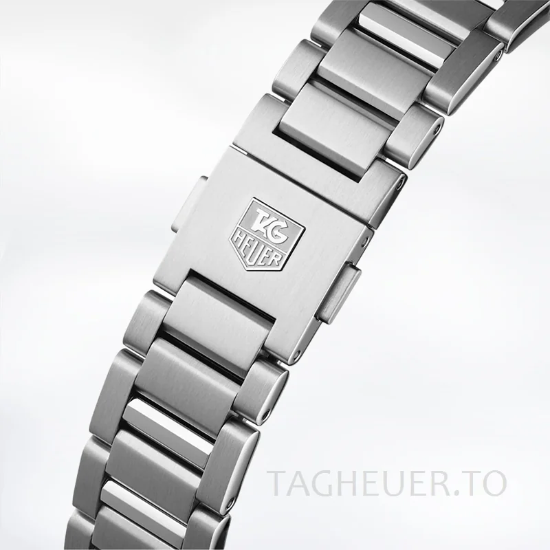 Tag Heuer Grand Carrera 43mm CAV511B.BA0902 Men White Dial Quartz