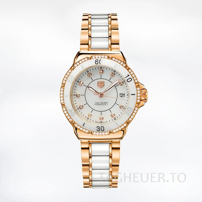 Tag Heuer Formula 1 Formula1WDB-010 38mm Ladies Quartz