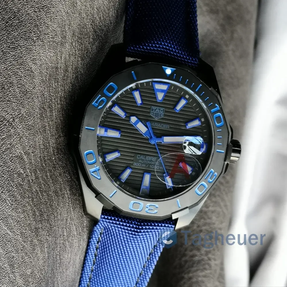 Best Tag Heuer Aquaracer WAY208B.FC6382 Replica Watch with Swiss Movement and 100m Water Resistance