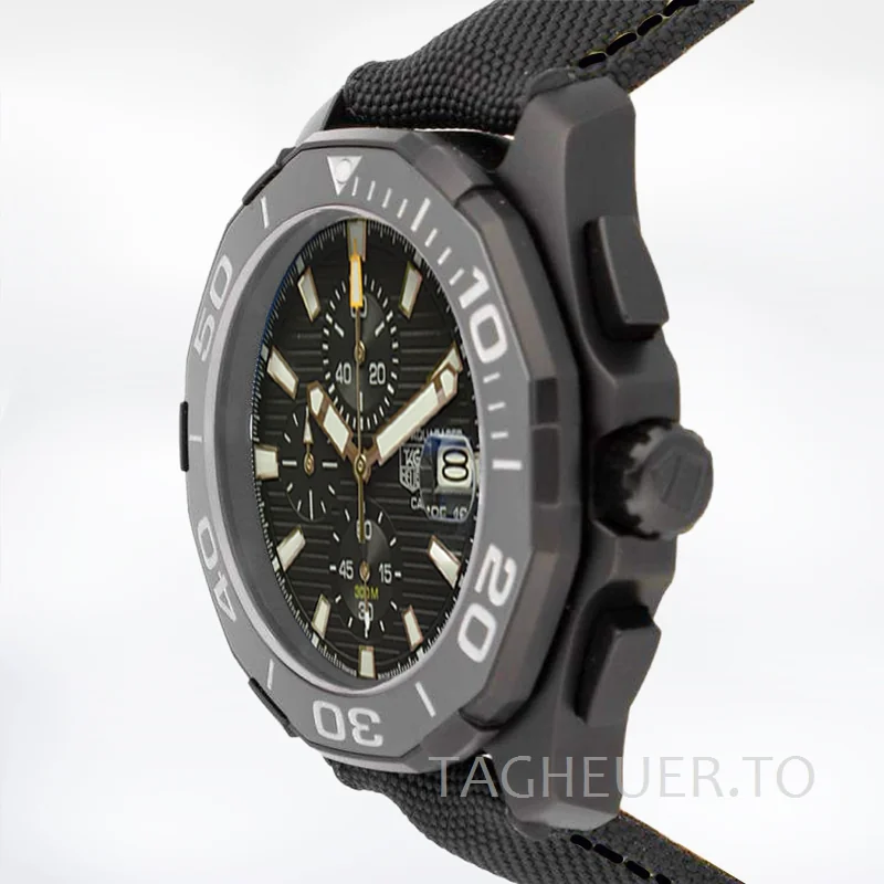 Tag Heuer Aquaracer Men 43mm CAY218A.FC6361-001 Quartz