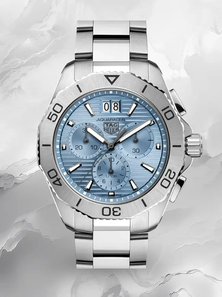 Best Tag Heuer Aquaracer CBP1112.BA0627 Replica with Swiss Movement