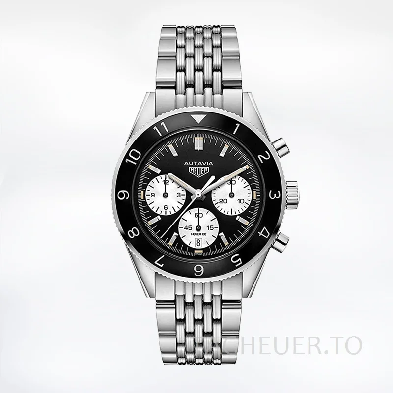Tag Heuer Autavia CBE2110.BA0687 Men 43mm Quartz