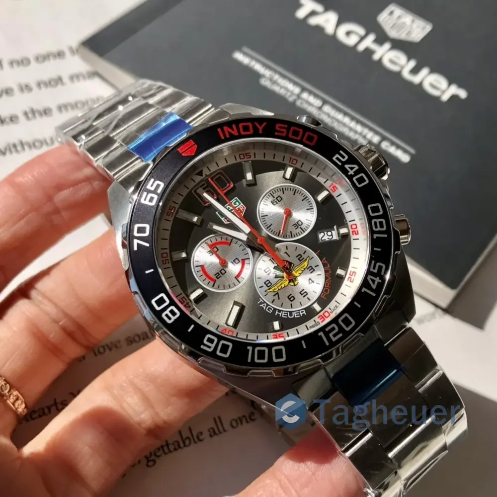 Best Swiss TAG Heuer Formula 1 CAZ101V.BA0842 Replica Watch