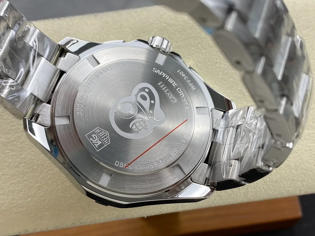 Best Tag Heuer Aquaracer CAY1111.BA0927 Replica Watch with Swiss Movement and 100m Water Resistance