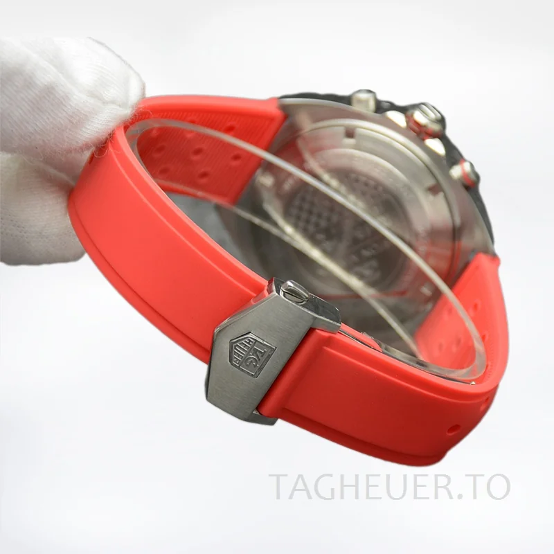 Tag Heuer Formula 1 CAZ2018.BA0970-003 Men 43mm Quartz Silver-tone