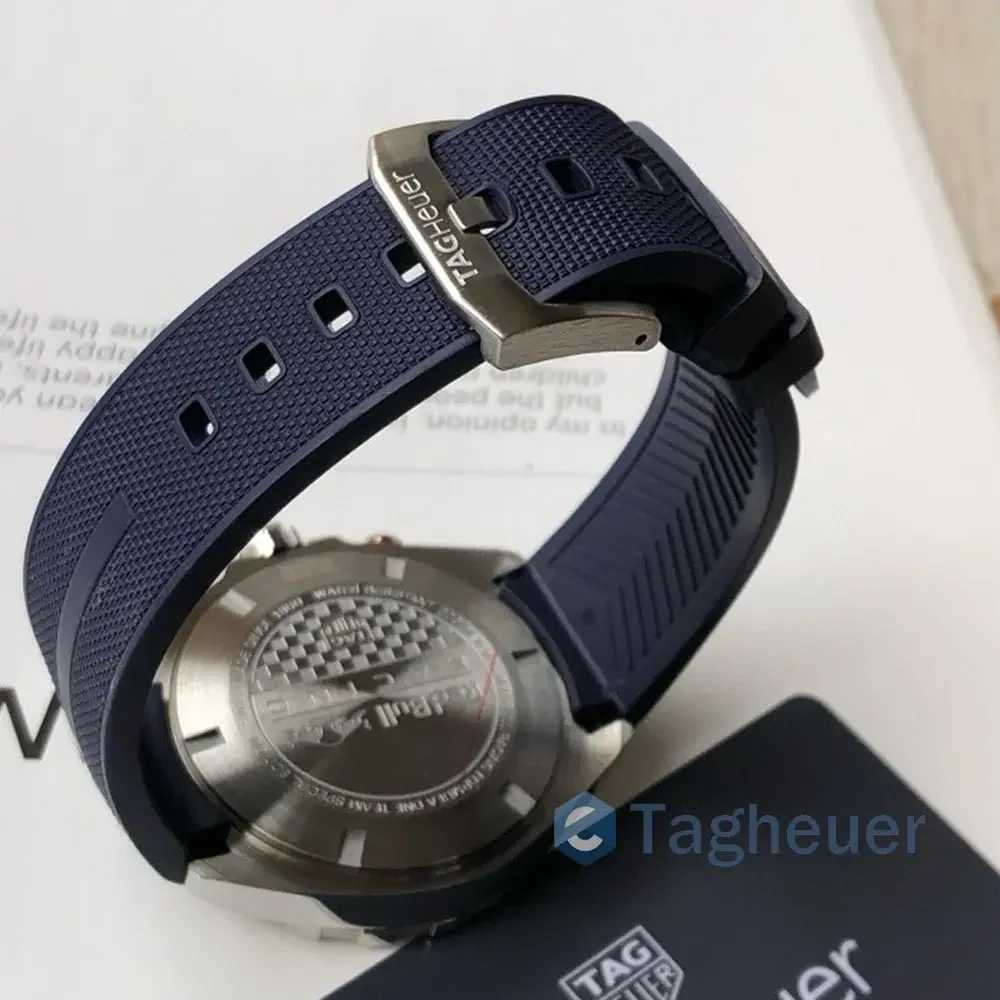 TAG Heuer Formula 1 CAZ101AL.FT8052 Replica: Swiss Racing Style Watch with 200m Water Resistance