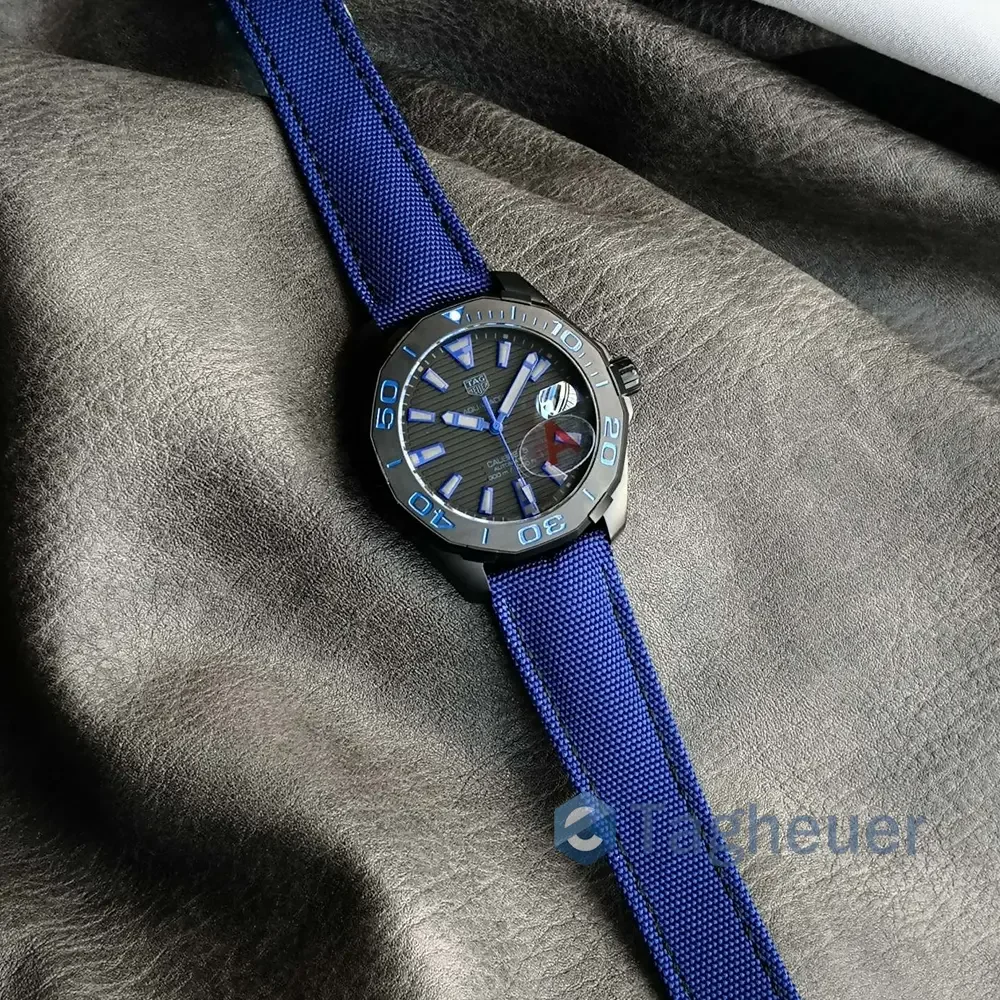 Best Tag Heuer Aquaracer WAY208B.FC6382 Replica Watch with Swiss Movement and 100m Water Resistance