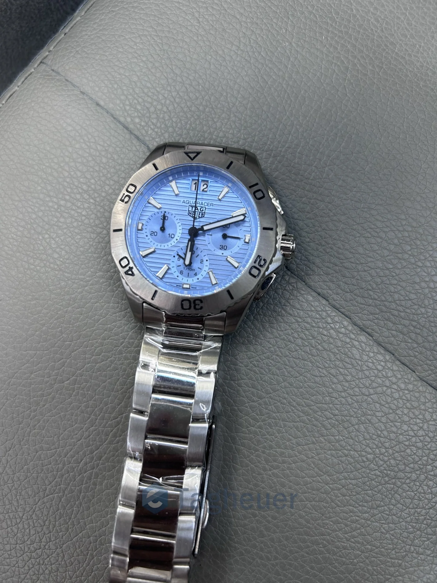 Best Tag Heuer Aquaracer CBP1112.BA0627 Replica with Swiss Movement
