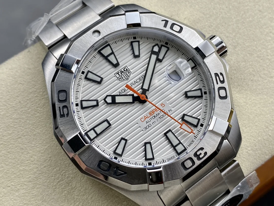 TAG Heuer Aquaracer WAY2013.BA0927 Replica Swiss Men´s Watch 43 mm Stainless Steel