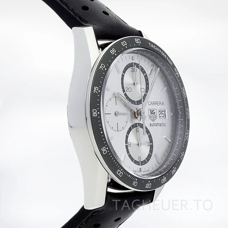 Tag Heuer Carrera Men's CV2011.FC6205 41mm Quartz